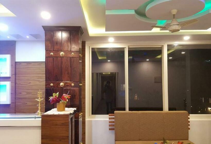 Szálloda Tree Blanche