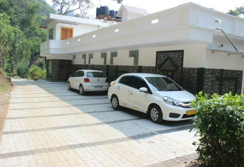 Szálloda Tree Blanche