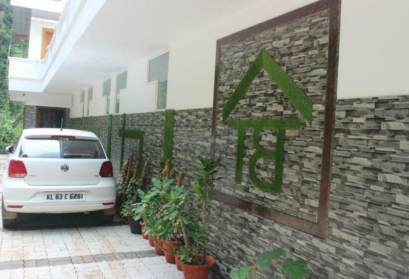 Szálloda Tree Blanche