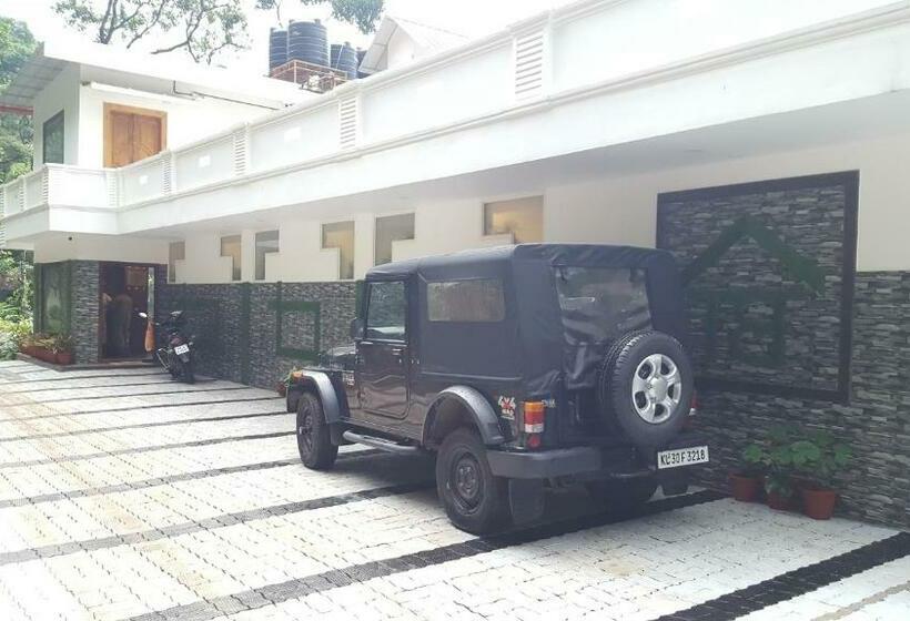 Szálloda Tree Blanche