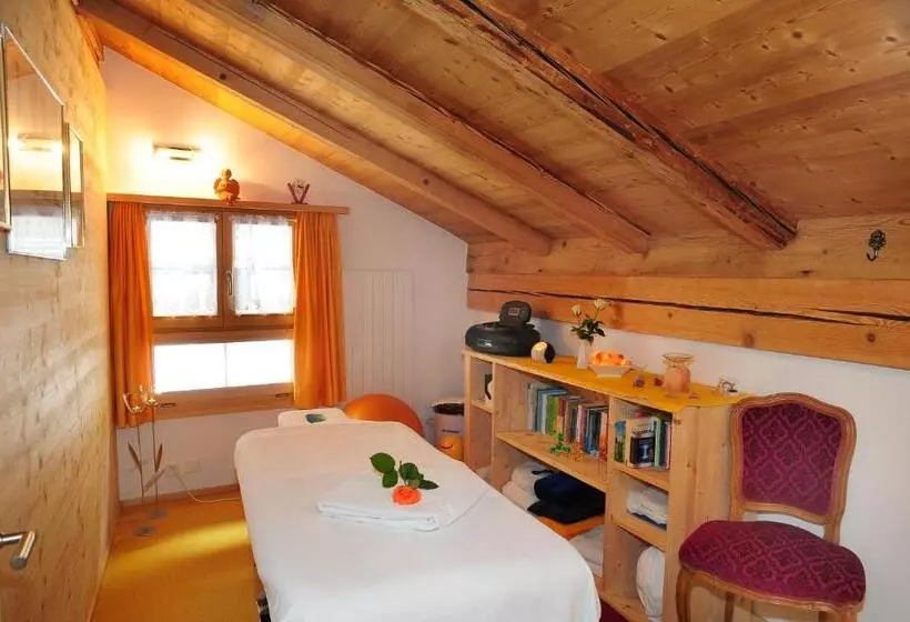 Pension Berggasthaus Gemsli