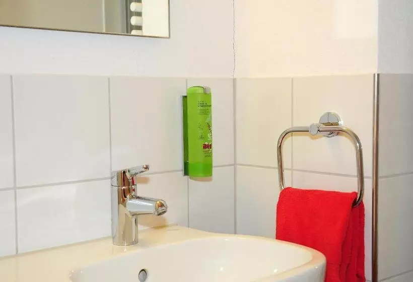 Pension Berggasthaus Gemsli