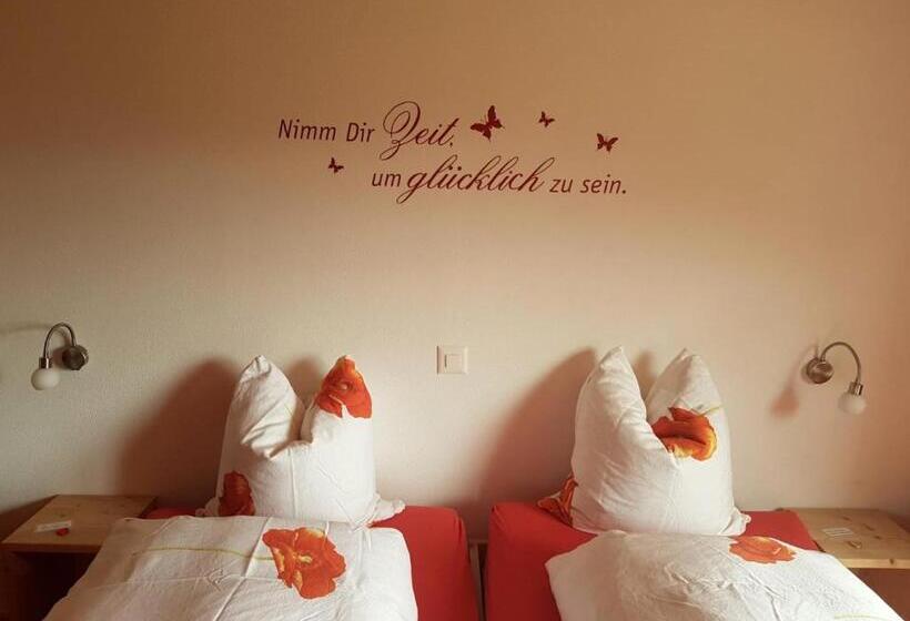 Pensionat Berggasthaus Gemsli