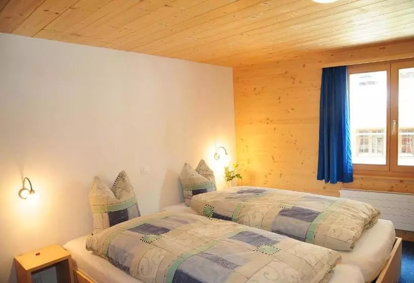 Pension Berggasthaus Gemsli