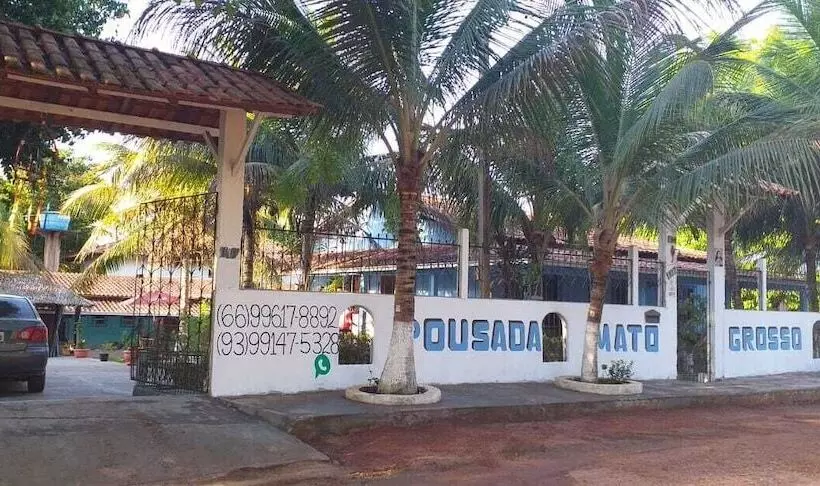 Majatalo Pousada Mato Grosso