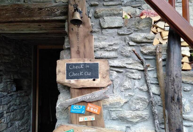 住宿加早餐  Nuit A Pleiney