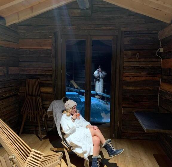 住宿加早餐  Nuit A Pleiney