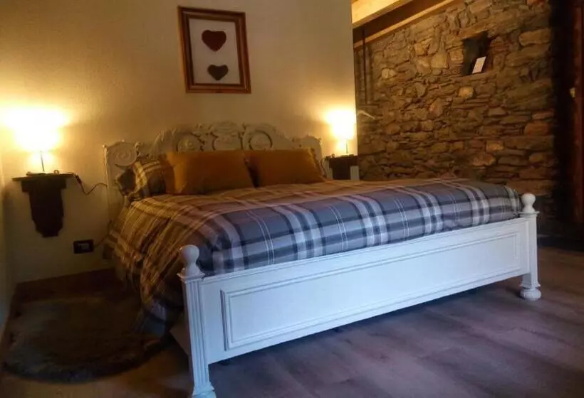 Aamiaismajoitus (B&B) Nuit A Pleiney