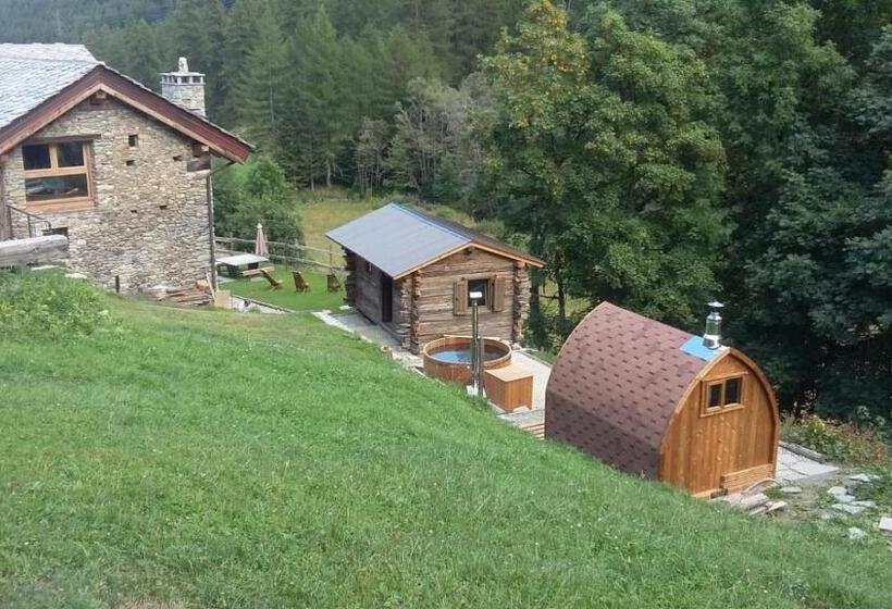 住宿加早餐  Nuit A Pleiney