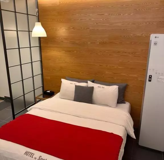 Gwangju Hotel The Spot