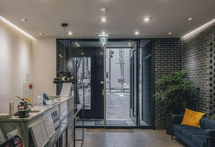 Gwangju Hotel The Spot