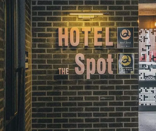 Gwangju Hotel The Spot