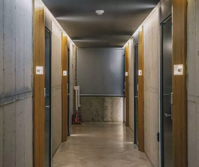 Gwangju Hotel The Spot