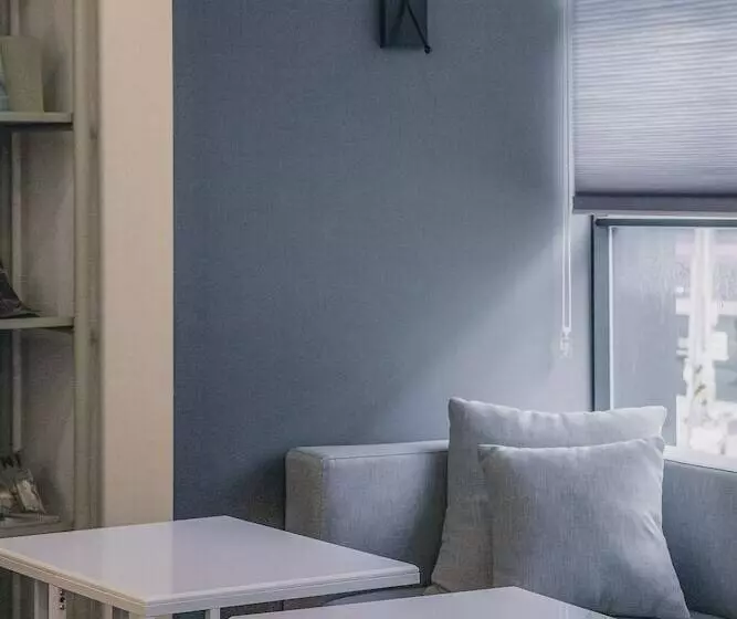 Gwangju Hotel The Spot