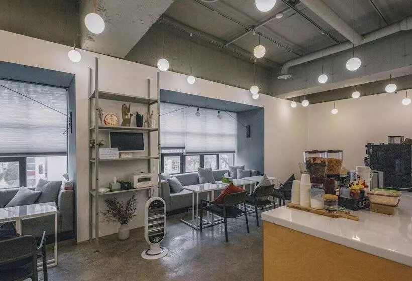 Gwangju Hotel The Spot