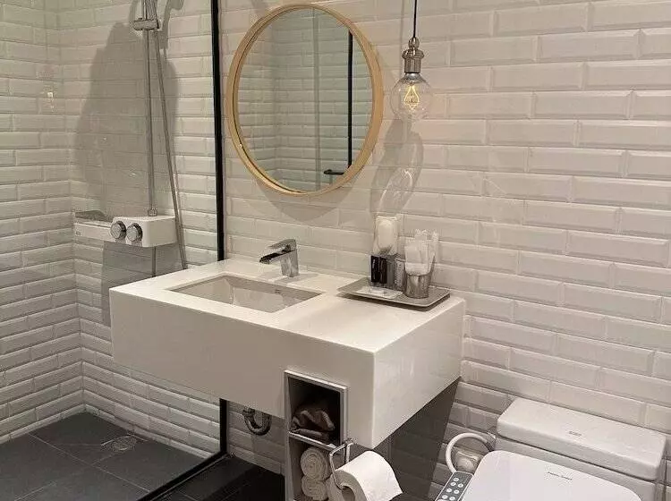 Gwangju Hotel The Spot