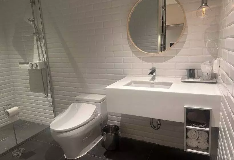 Gwangju Hotel The Spot