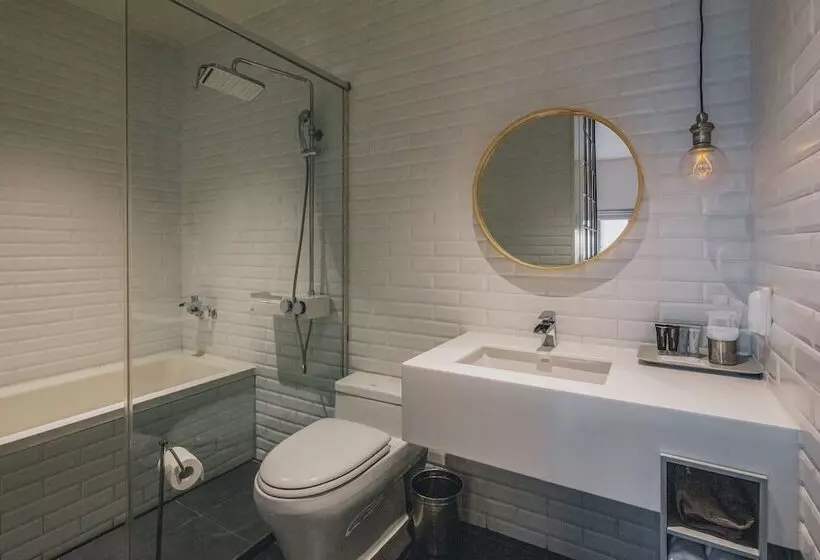 Gwangju Hotel The Spot