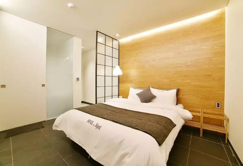 Gwangju Hotel The Spot