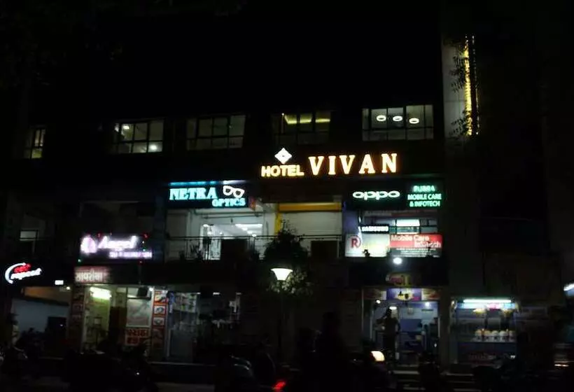 هتل Vivan