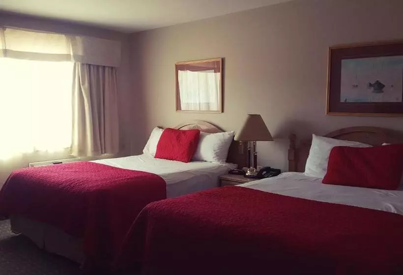 Hotelli Wishwood Resort