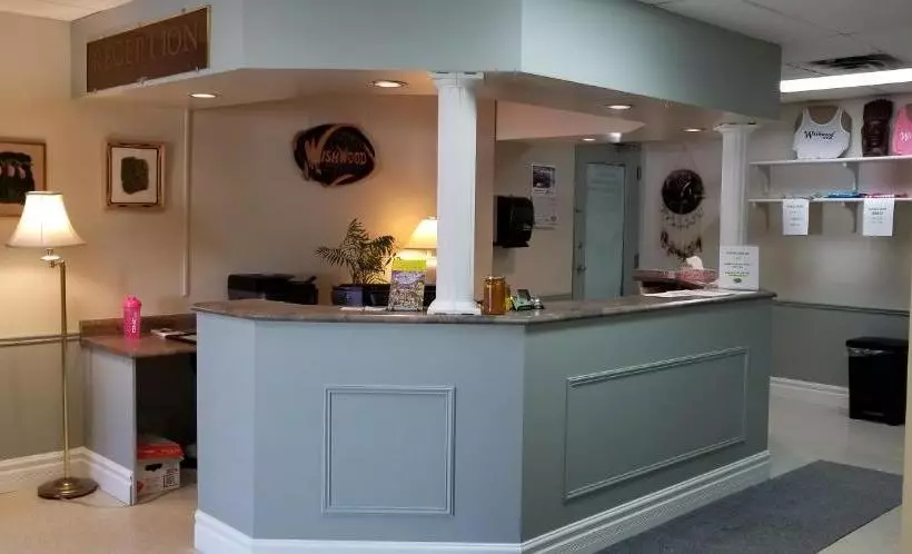 Hotelli Wishwood Resort