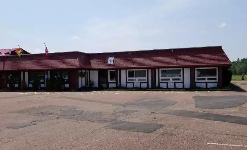 Hotelli Wishwood Resort