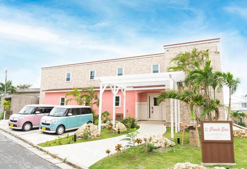 Palm Springs Miyakojima Resort