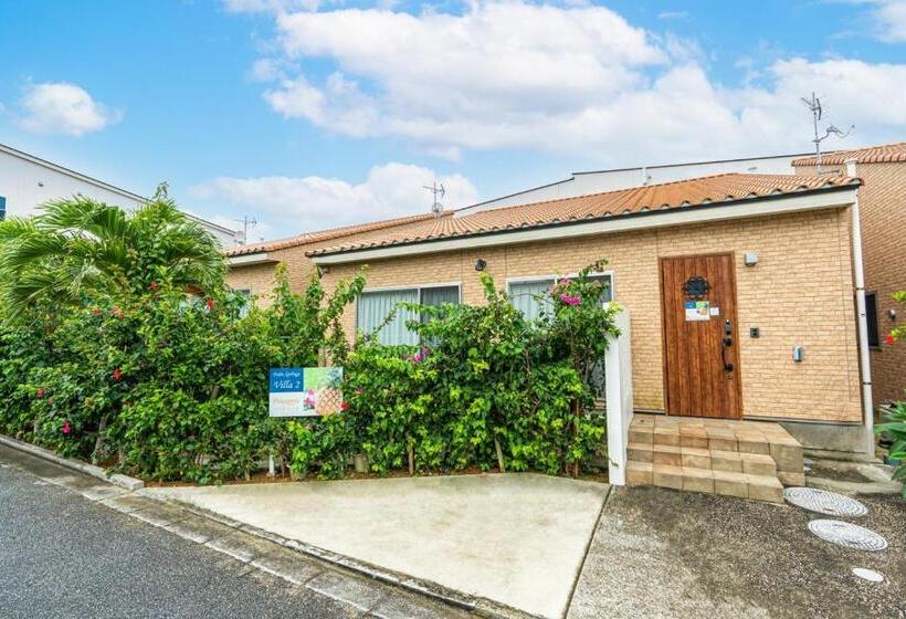 Palm Springs Miyakojima Resort