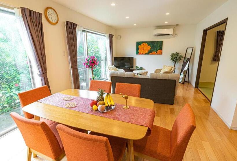 Palm Springs Miyakojima Resort