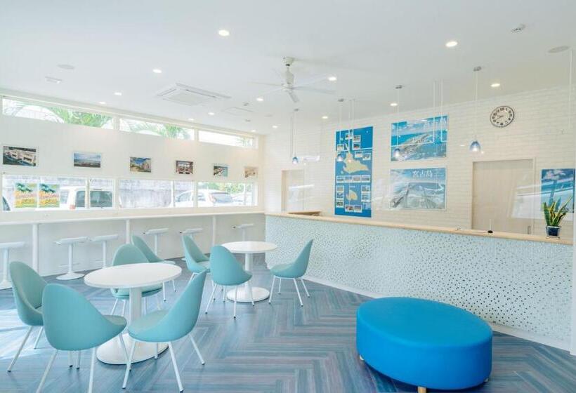 Palm Springs Miyakojima Resort