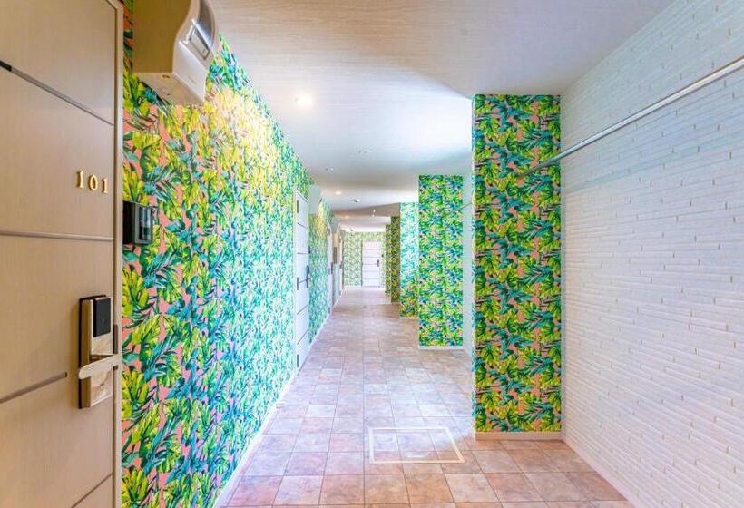 Palm Springs Miyakojima Resort