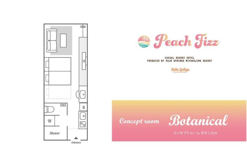 Palm Springs Miyakojima Resort
