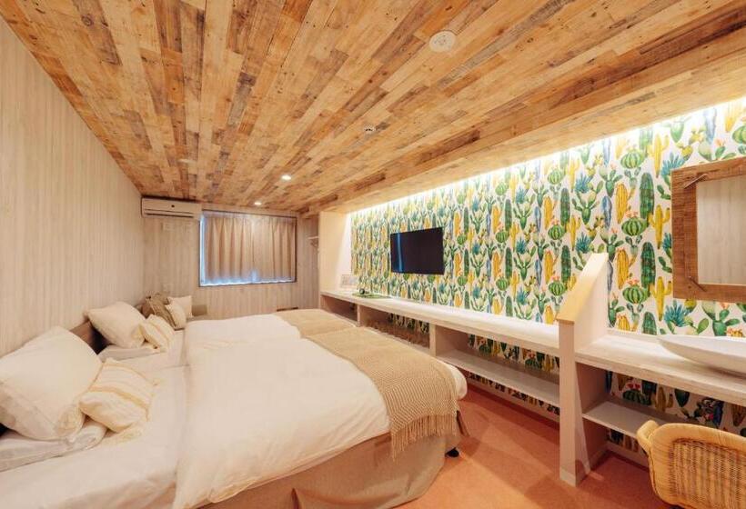 Palm Springs Miyakojima Resort