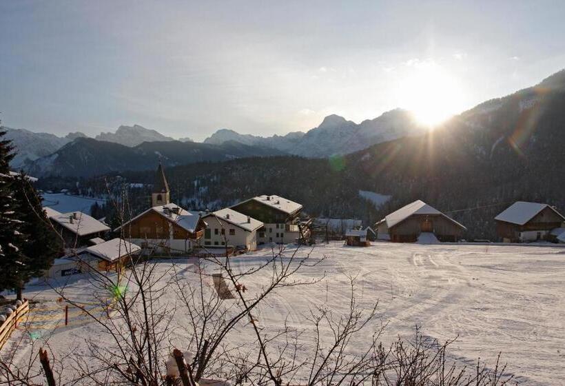 Bed and Breakfast Garni Mia Co