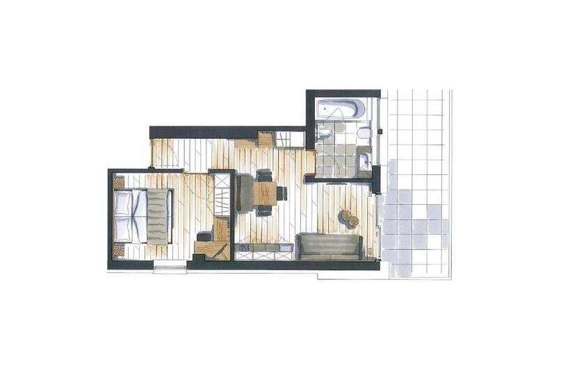 Bed and Breakfast Garni Mia Co