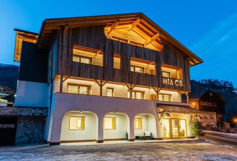 Bed and Breakfast Garni Mia Co