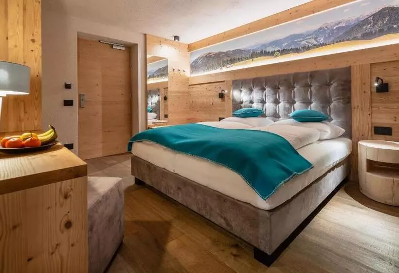 Aamiaismajoitus (B&B) Garni Mia Co