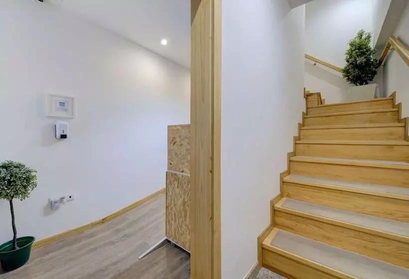 Aamiaismajoitus (B&B) Bellu Suites