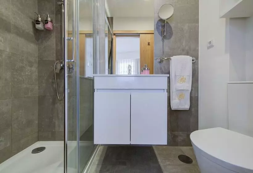 Aamiaismajoitus (B&B) Bellu Suites