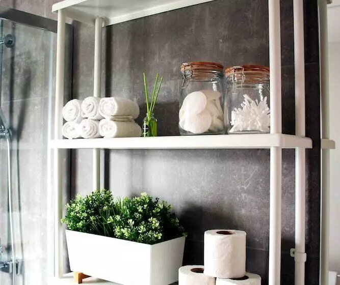 Aamiaismajoitus (B&B) Bellu Suites