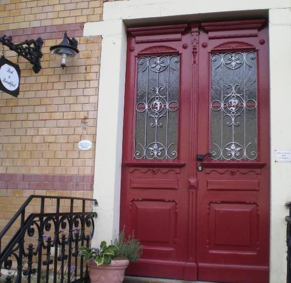 Bed & Breakfast Freiberg