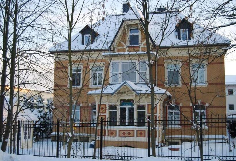 Bed & Breakfast Freiberg