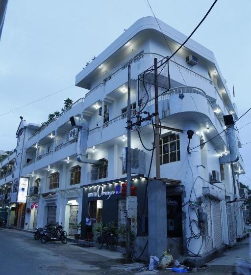 בית מלון כפרי Omega Blu