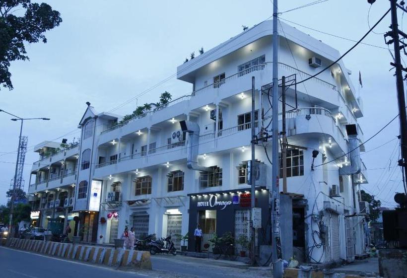 בית מלון כפרי Omega Blu