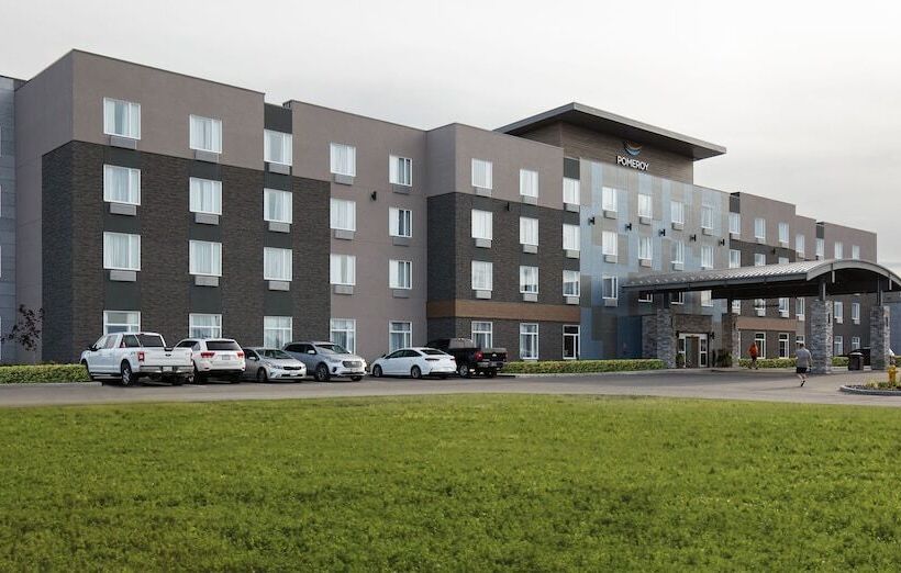 Hotel Pomeroy Inn & Suites Prince George