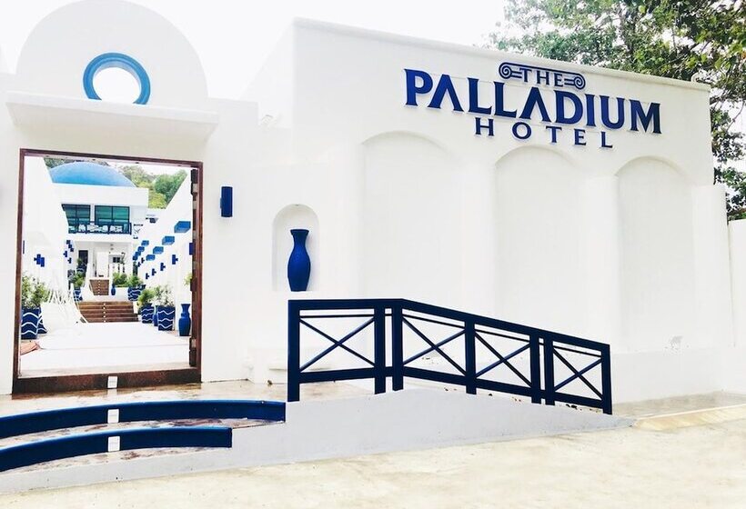 בית מלון כפרי The Palladium