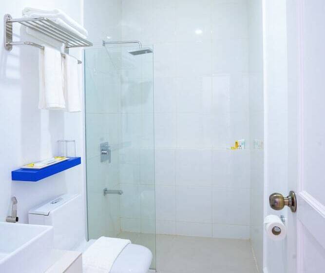 בית מלון כפרי The Palladium