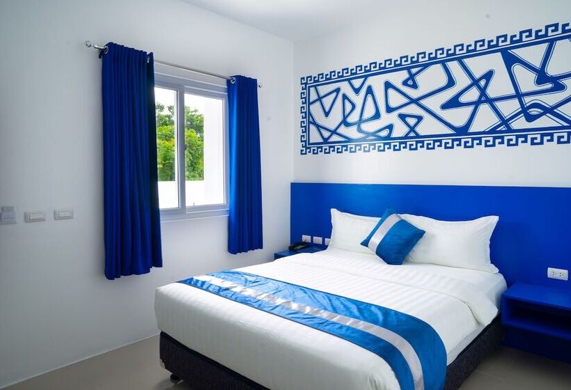 בית מלון כפרי The Palladium