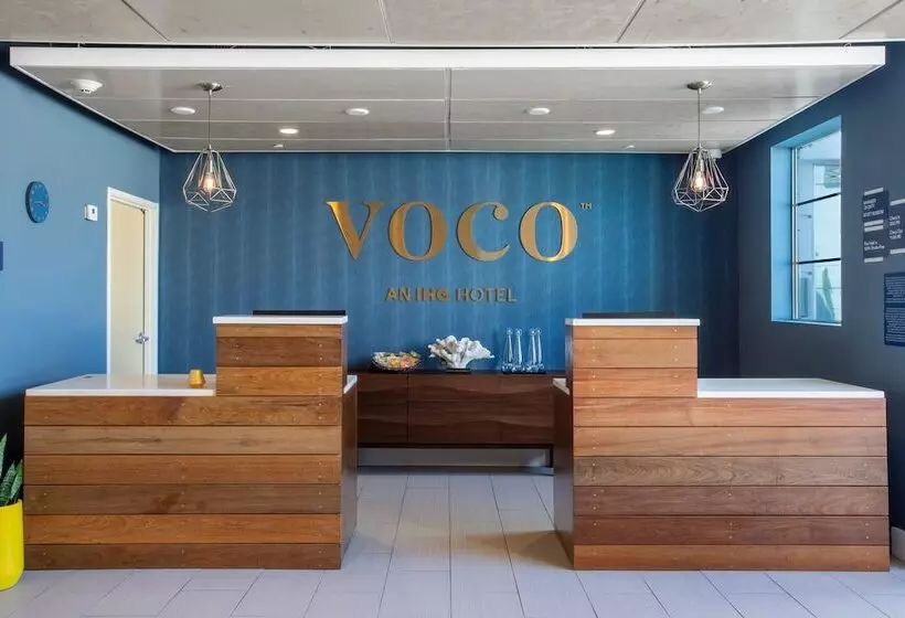 Hotelli Voco St Augustine Historic Area, An Ihg